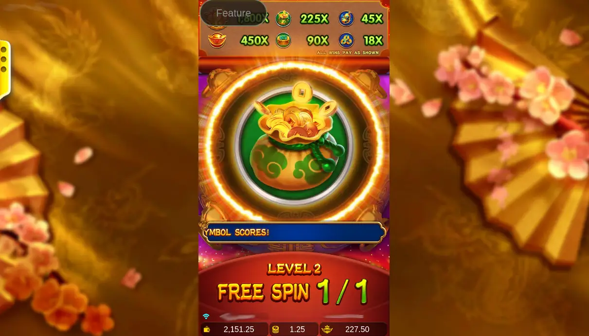 Jogar Treasure Bowl Demo